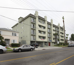 Magnolia Terrace Apartments in Valley Village, CA - Building Photo - Building Photo