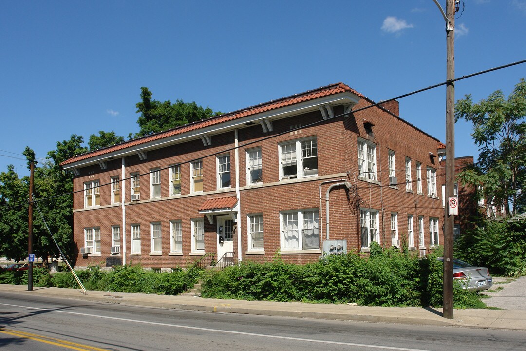 273 E Maxwell St in Lexington, KY - Foto de edificio