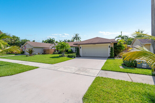 property at 738 NW 42nd Way