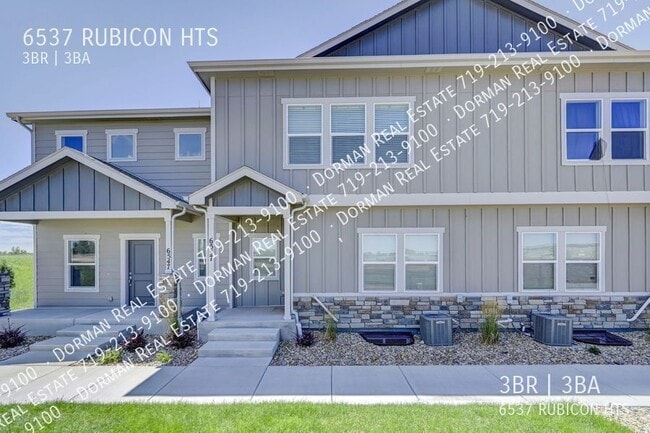 property at 6537 Rubicon Dr