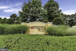 4803I Summer Brook Way, Unit Hearthstone Manor in Milford, DE - Building Photo