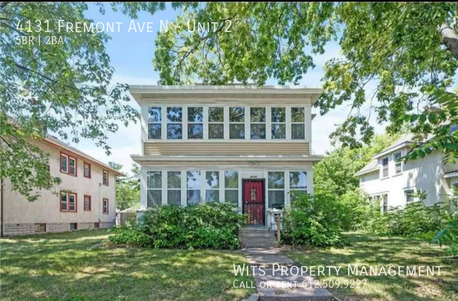 property at 4131 Fremont Ave N