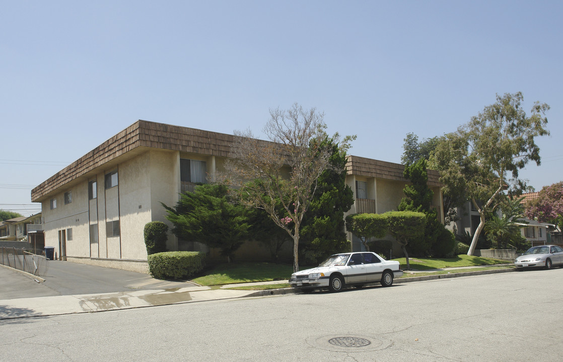 317 N 4th St in Alhambra, CA - Building Photo