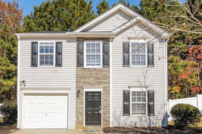 property at 134 Silver Fox Trail
