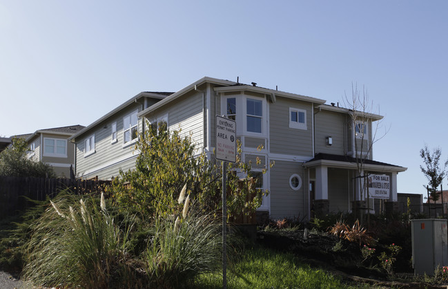1175 Mt Diablo Blvd in Walnut Creek, CA - Foto de edificio - Building Photo