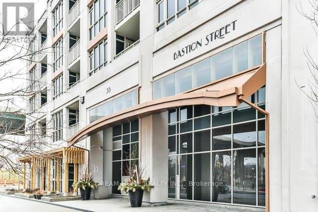 35-1235 Bastion St in Toronto, ON - Building Photo - Building Photo