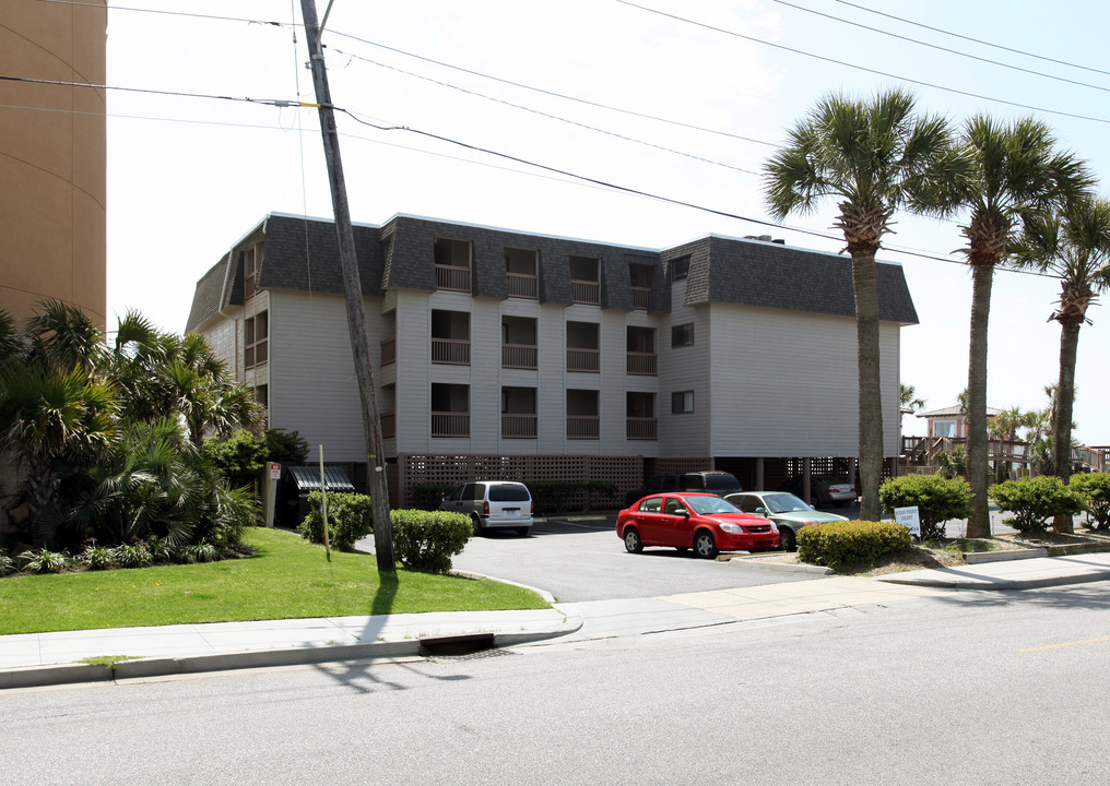 Ocean Forest Colony in Myrtle Beach, SC - Building Photo