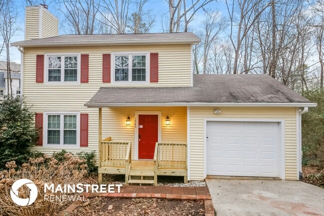 property at 1545 Dogwood Dr