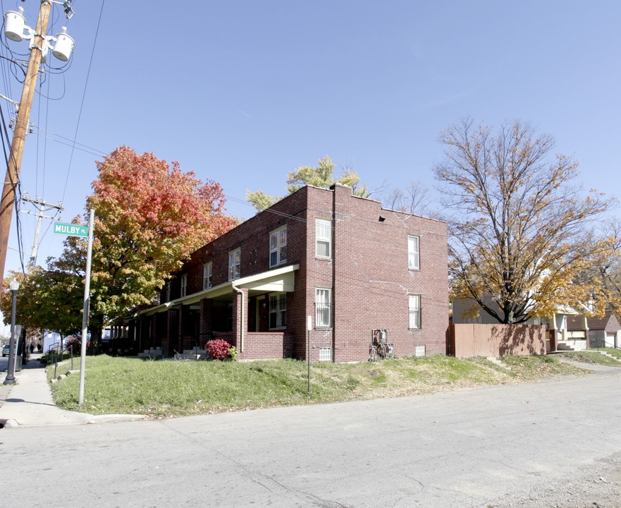 2338-2346 Cleveland Ave in Columbus, OH - Foto de edificio
