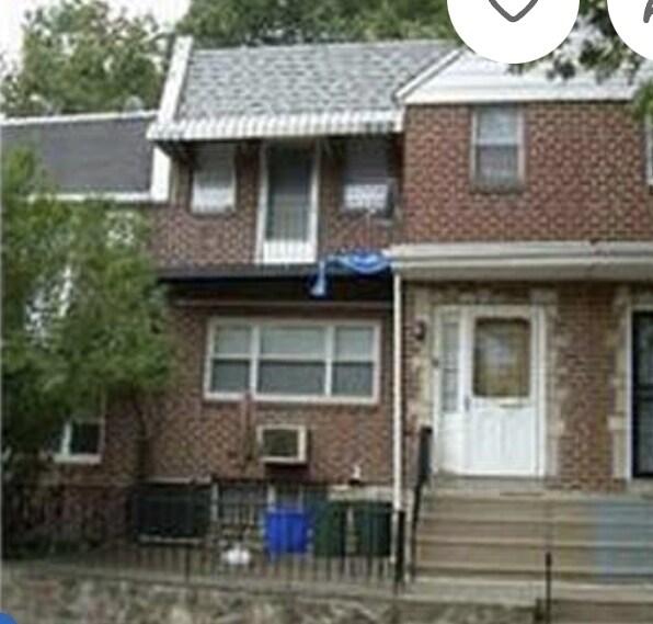 7333 Ruskin Rd, Unit 7333 Ruskin Rd  2nd Fl in Philadelphia, PA - Building Photo