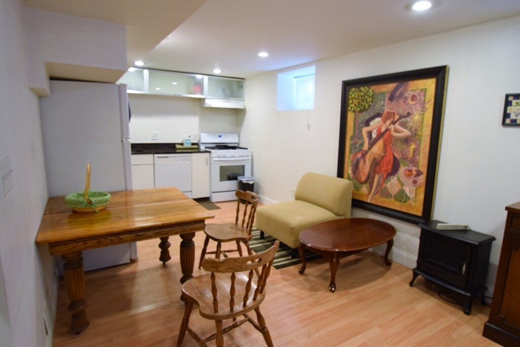 243 Mason Ter, Unit #1 in Brookline, MA - Building Photo