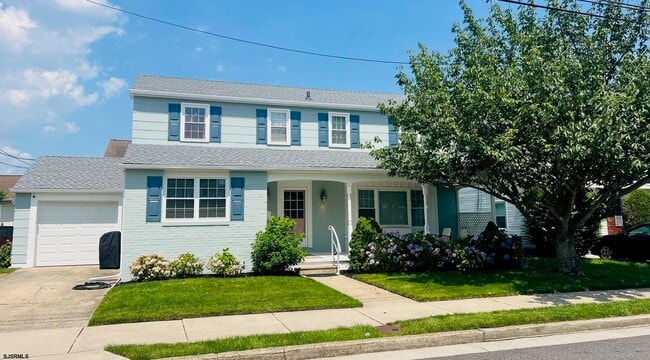 611 N Delavan Ave in Margate City, NJ - Building Photo - Building Photo
