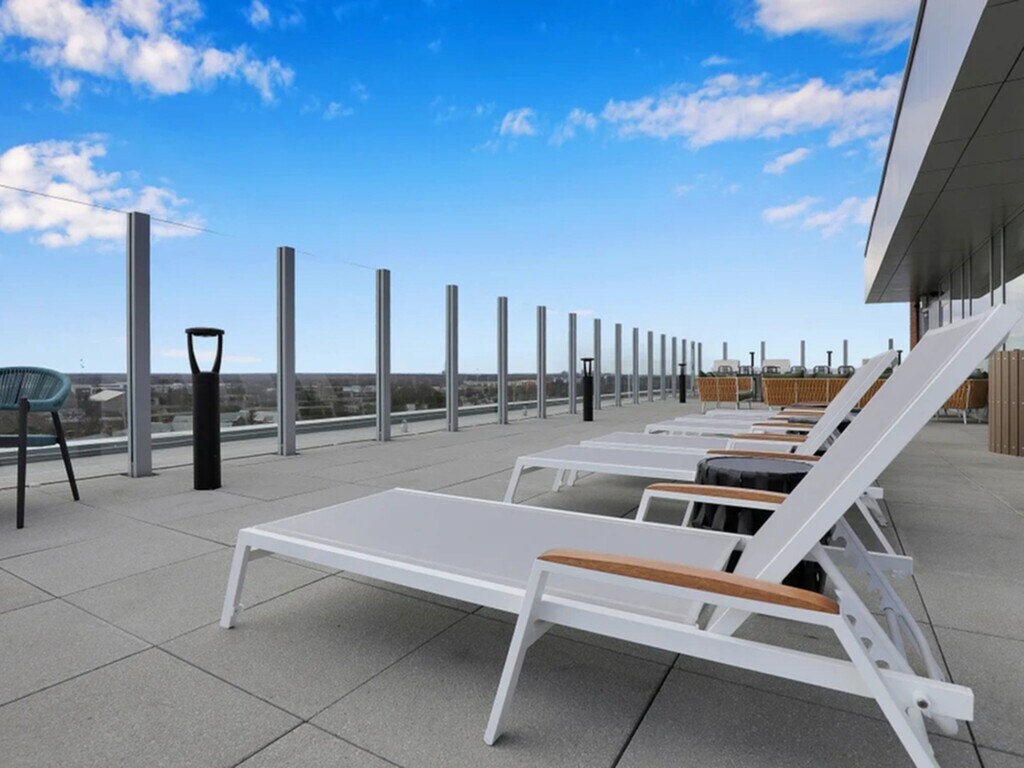 The Abbot Apartments in East Lansing, MI