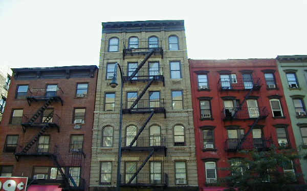 538 E 14th St in New York, NY - Building Photo - Building Photo