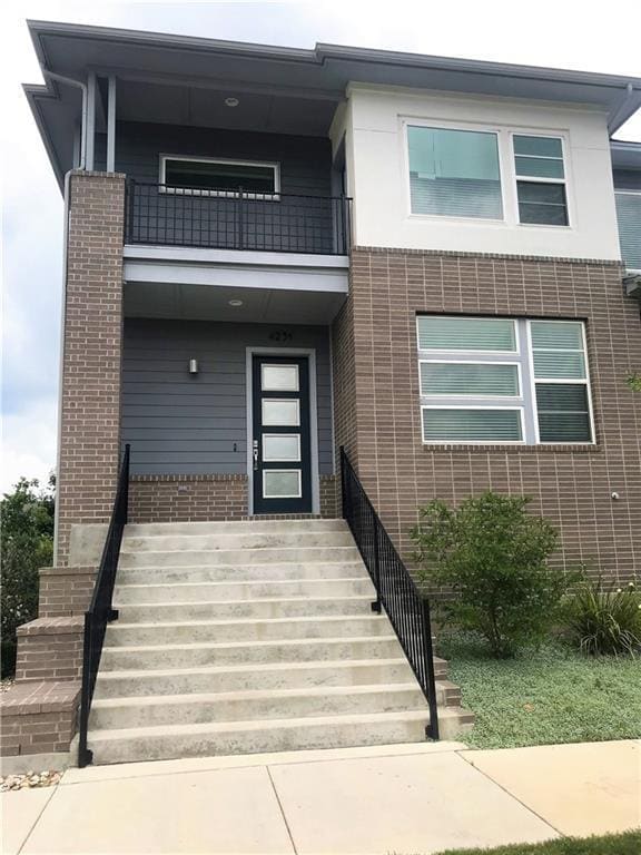 property at 4231 Berkman Dr
