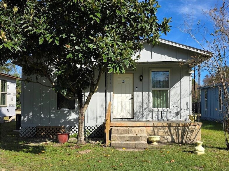 404 Havens St in Mobile, AL - Foto de edificio