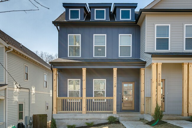 property at 6113 Pennsylvania Ave