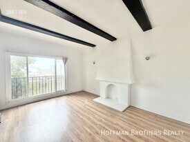 1801 N Kingsley Dr in Los Angeles, CA - Building Photo