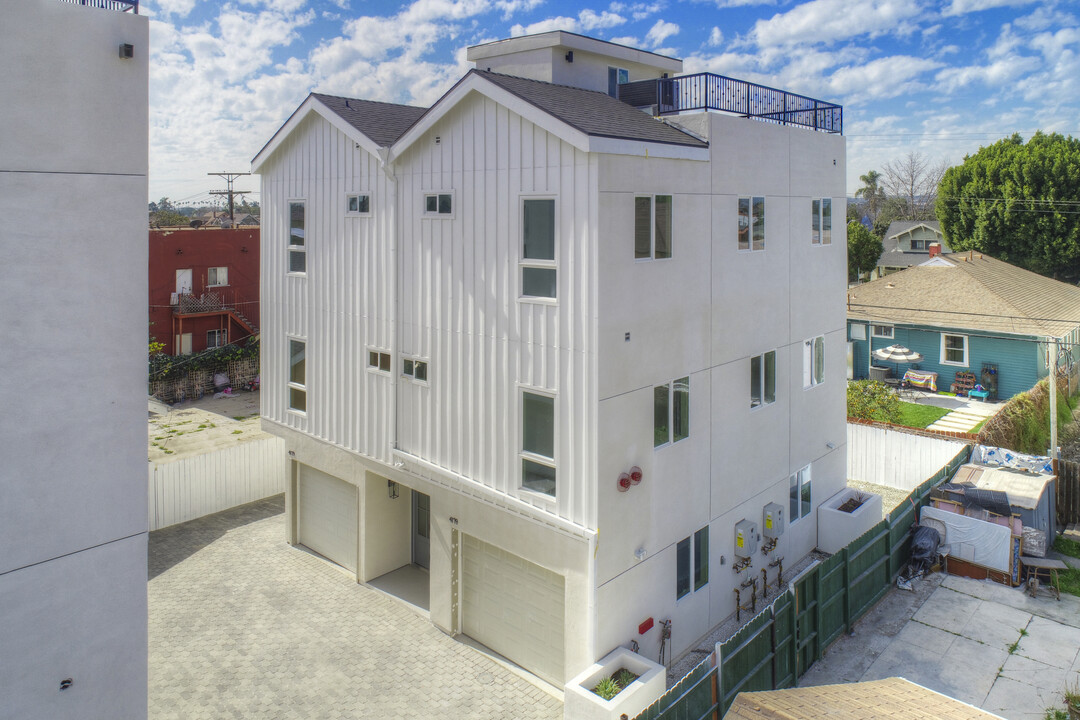 4177 Normandie Ave in Los Angeles, CA - Building Photo