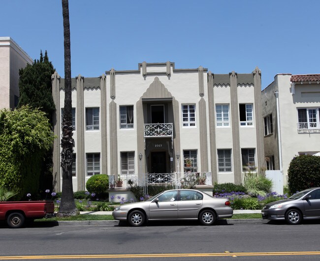 1017 4th St in Santa Monica, CA - Building Photo - Building Photo