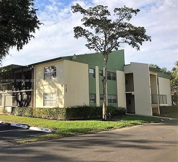 property at 4113 NW 88th Ave