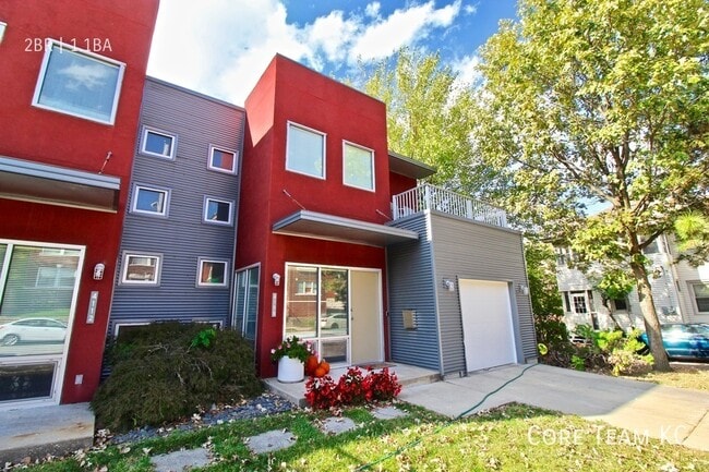 property at 4112 Walnut St