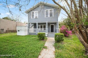 1438 Dancy St in Jacksonville, FL - Building Photo