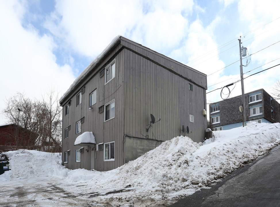 101 Polk St in Syracuse, NY - Building Photo