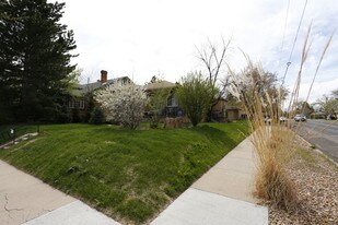 4295 Hooker St in Denver, CO - Foto de edificio - Building Photo