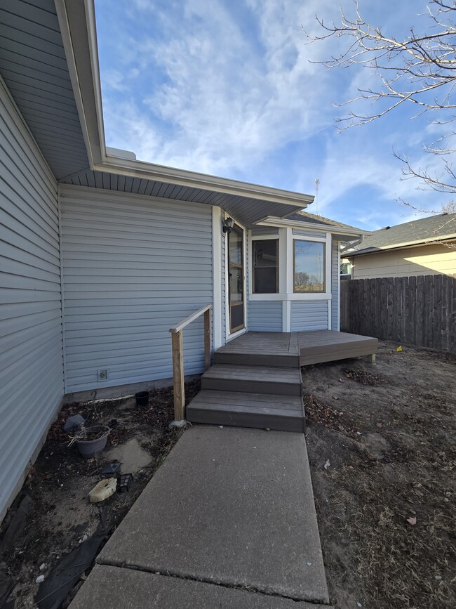 5223 S Mosley St in Wichita, KS - Building Photo - Building Photo