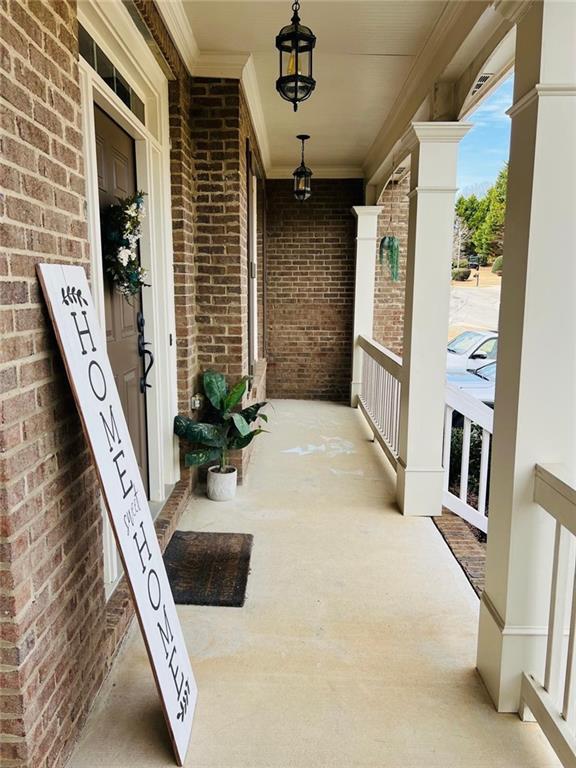 7437 Fireside Ln in Flowery Branch, GA - Building Photo - Building Photo