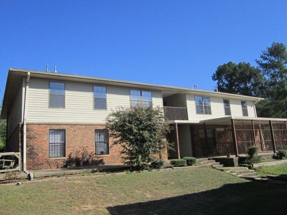 Magnolia Pines Apartments in Tuskegee Institute, AL - Foto de edificio