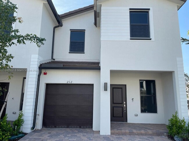 property at 212 SW 159th Ter