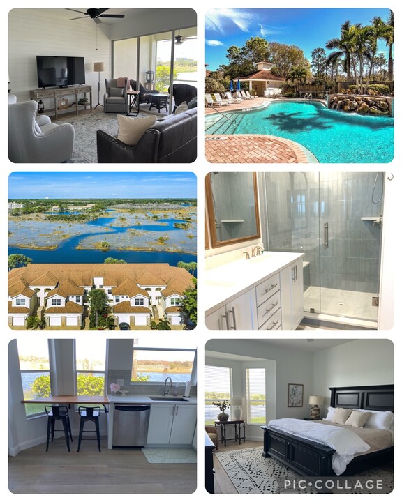 25000 Cypress Hollow Ct, Unit Cypress Island Condo in Bonita Springs, FL - Building Photo