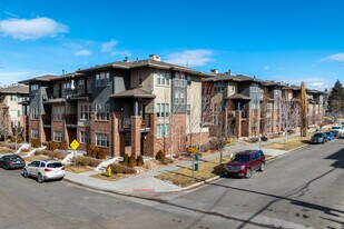 Crestmoor Heights in Denver, CO - Building Photo