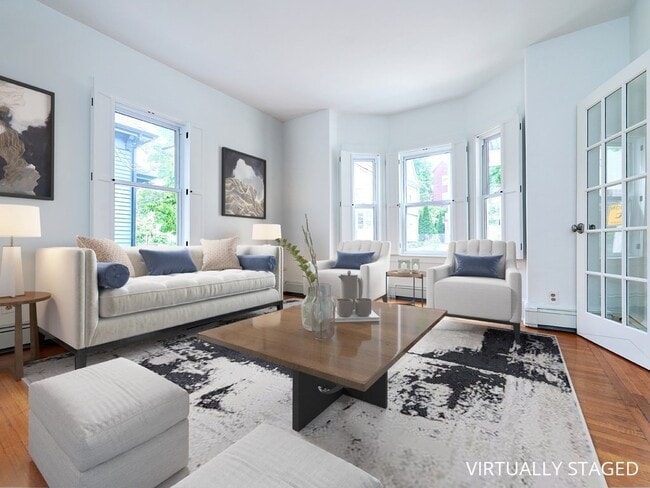 property at 51 Montrose St