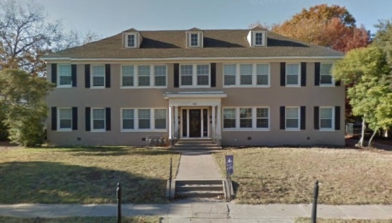 1821 Sanger Ave in Waco, TX - Building Photo - Building Photo
