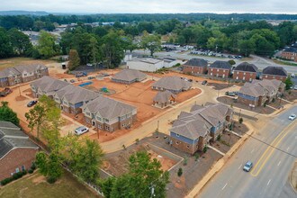 Thompson Square in Lawrenceville, GA - Foto de edificio - Building Photo