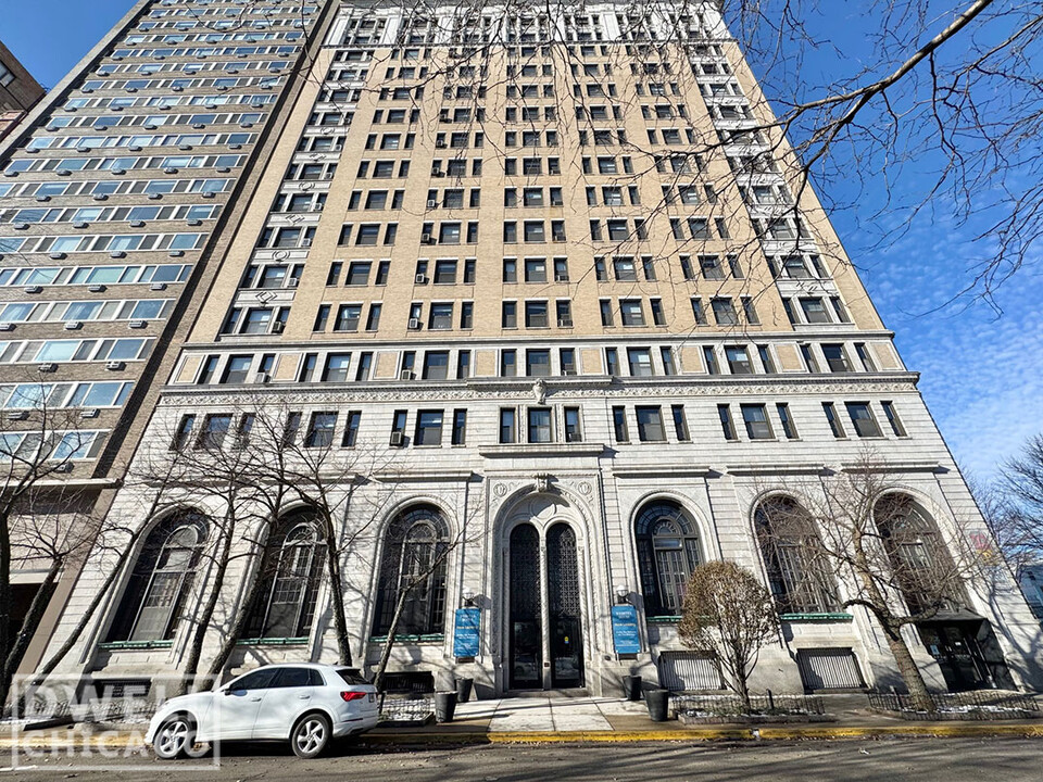 2160 N Lincoln Ave, Unit 1 in Chicago, IL - Foto de edificio