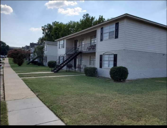 Copper Creek in Tuscaloosa, AL - Building Photo