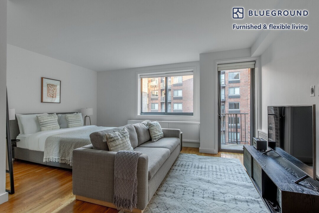 101 W 15th St in New York, NY - Foto de edificio