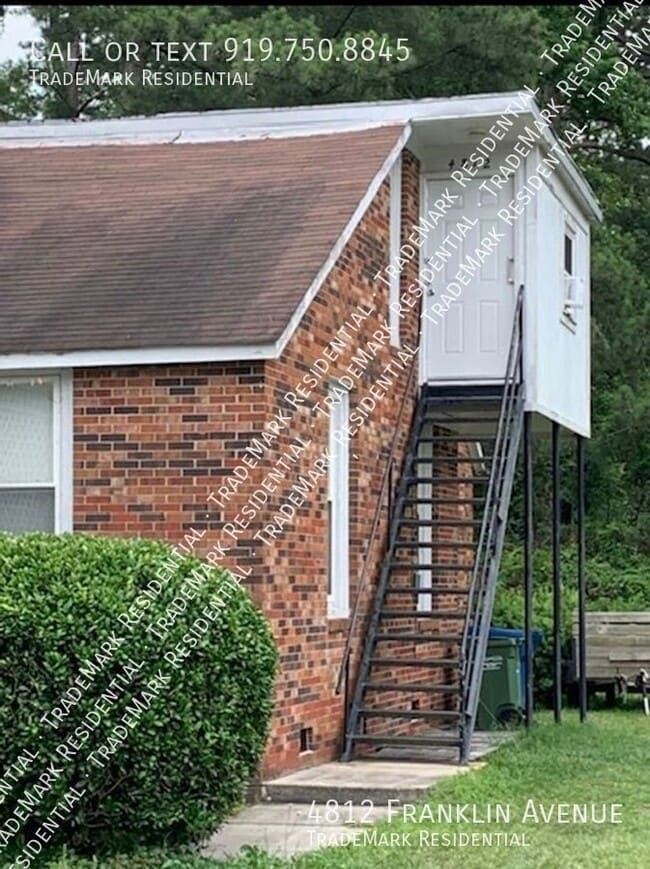 4812 Franklin Ave in Wilmington, NC - Building Photo - Building Photo