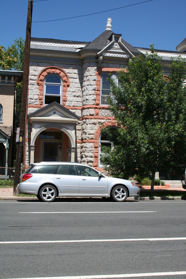 2355-2363 Stout St in Denver, CO - Building Photo - Building Photo