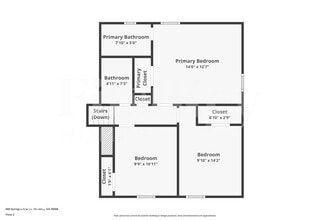 680 Springhollow Ln SW in Marietta, GA - Building Photo - Building Photo