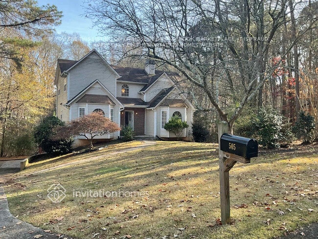 property at 505 Windward Way