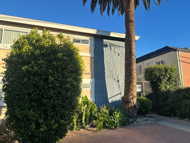 property at 5840 Hazeltine Ave