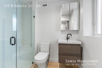 150 N Hoover St in Los Angeles, CA - Building Photo - Building Photo