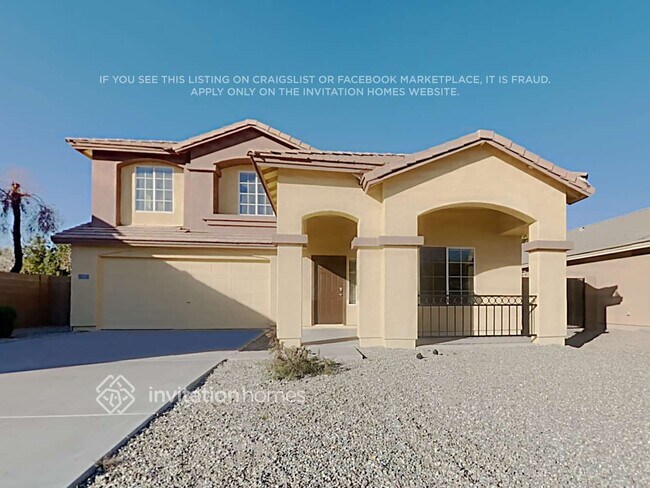 property at 16738 W Adams St