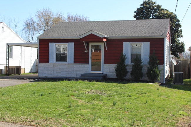 property at 704 N Barton St