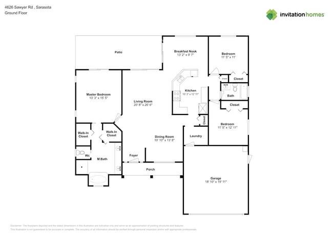4626 Sawyer Rd in Sarasota, FL - Building Photo - Building Photo